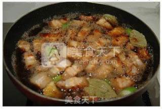 Coke Braised Pork recipe