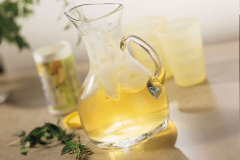 Rock Sugar Pear Juice recipe