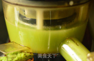 Kiwi Pudding recipe