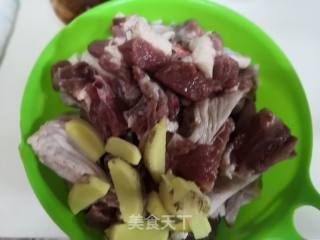 Beer Stewed Duck recipe