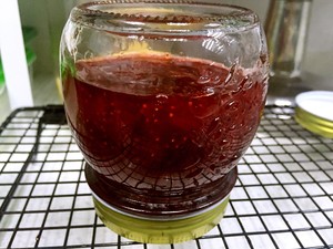 "tinrry Afternoon Tea" Extra Story-strawberry Jam Full of Fleshy recipe