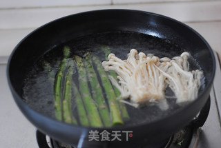 Step by Step-zhu Yancui's Bacon Roll recipe