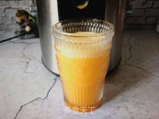 Ugly Orange Juice recipe