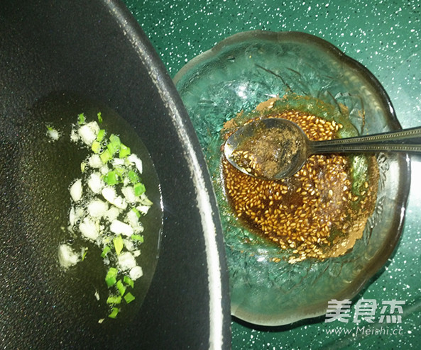 Sichuan Spicy Chicken Shredded recipe