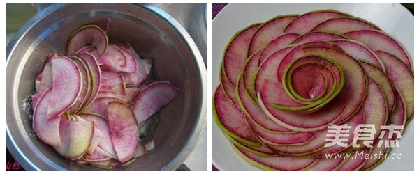 Radish recipe