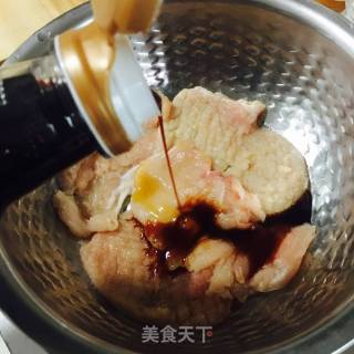 Crispy Chicken Chop recipe