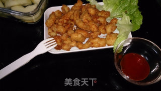 Make The Chicken Rice Flower by Yourself recipe