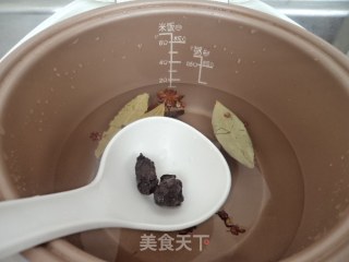 【tianjin】boiled Nuts recipe
