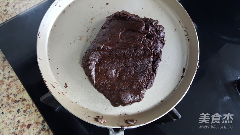 Chocolate Briquettes recipe