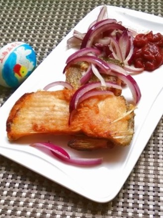 Ruowei Dry Fried Bream Middle Section recipe