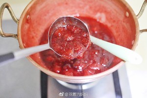 Strawberry Jam recipe