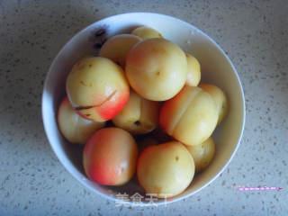 Canned Apricots recipe