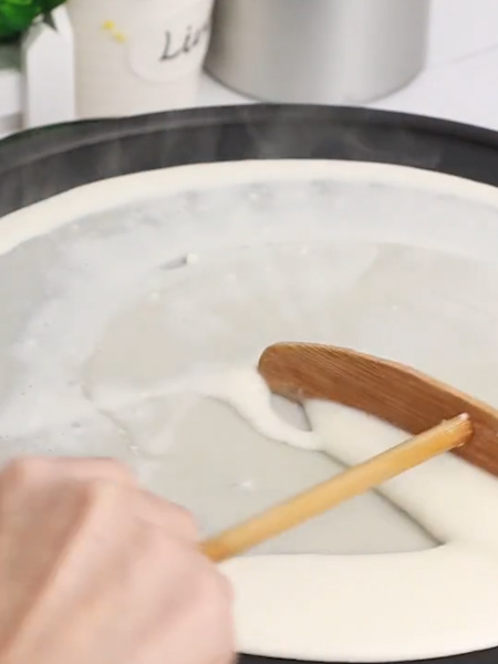 Chinese Savior Crepe recipe