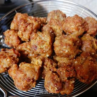 Ginger Meatballs recipe
