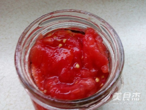 Make Tomato Sauce recipe