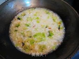 Vegetable Porridge recipe