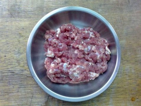 Daylily Minced Pork Boiled Soup recipe