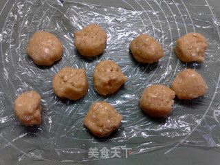 Peanut Shortbread Cookies recipe