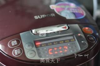 Rice Cooker Oil Braised Taro Chicken recipe