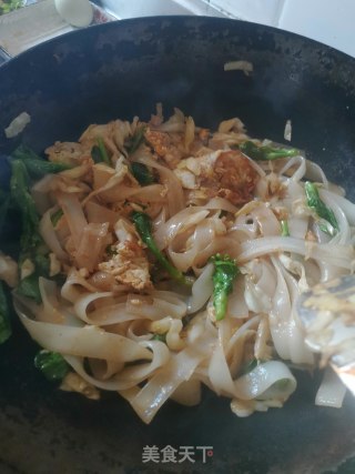 Hunan Fried Noodle recipe