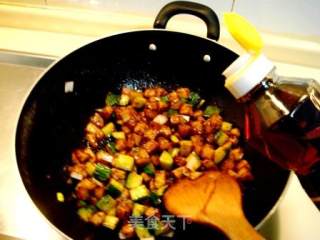 Private Beijing-style Stir-fry "three Ding Sauce" recipe
