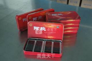 Purple Mountain Spring Children's Ejiao Cake recipe