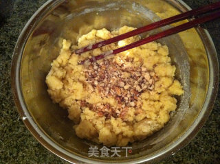 Walnut Crisp recipe