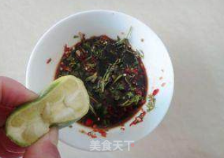 Lemon Chicken Shreds recipe