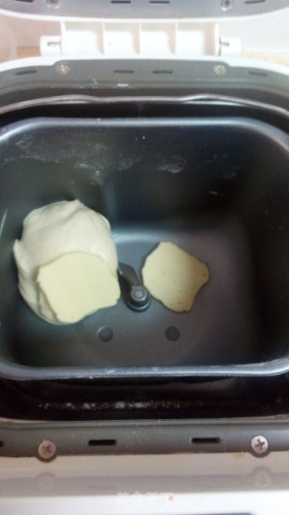 Sun Egg Bread recipe