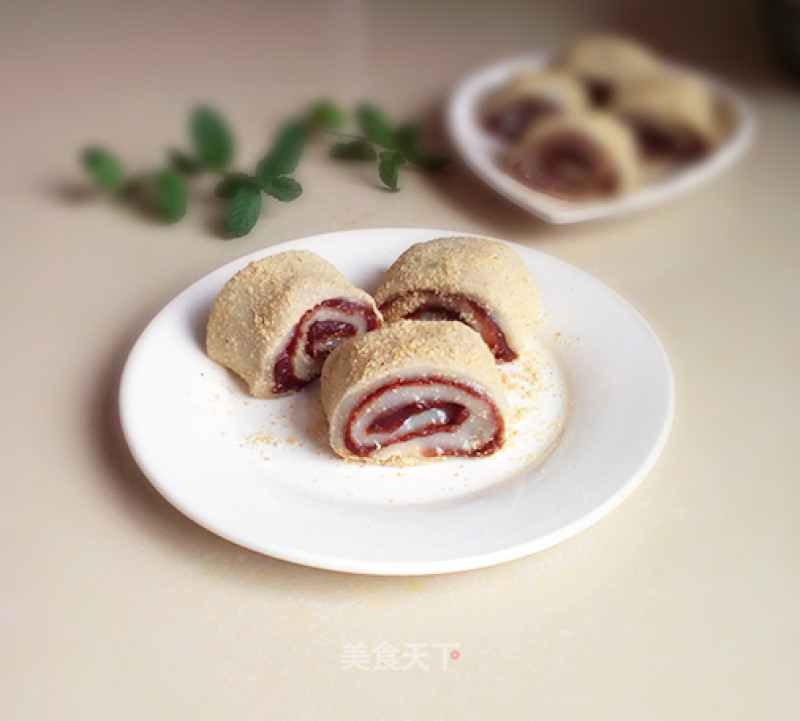 Snack Donkey Rolling recipe