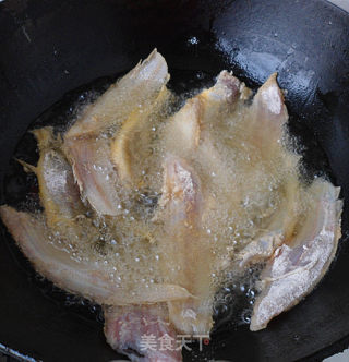 Boil Small Sea Fish recipe