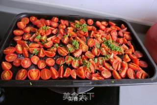 Tomatoes in Oil recipe