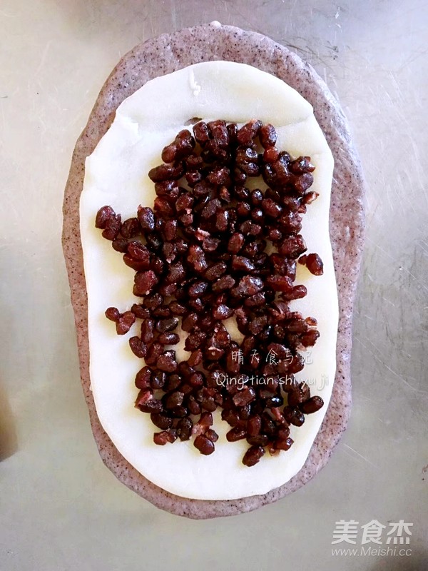 Soft Glutinous Sweet Red Beans & Rou Fong Mochi Ruan Ou! recipe