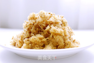 Oven Version of Children's Floss recipe