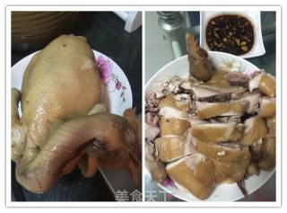 Ginseng Chicken recipe