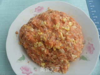 Dumplings Made with Heart on Qixi Festival--super Love Dumplings recipe