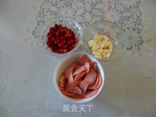 Boiled Mushrooms recipe