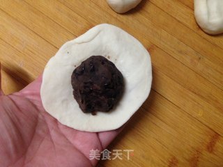 [hebei] Meng "chicken" Hechun (chicken Bean Paste Buns) recipe