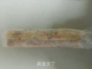 Pork Floss Rolls recipe