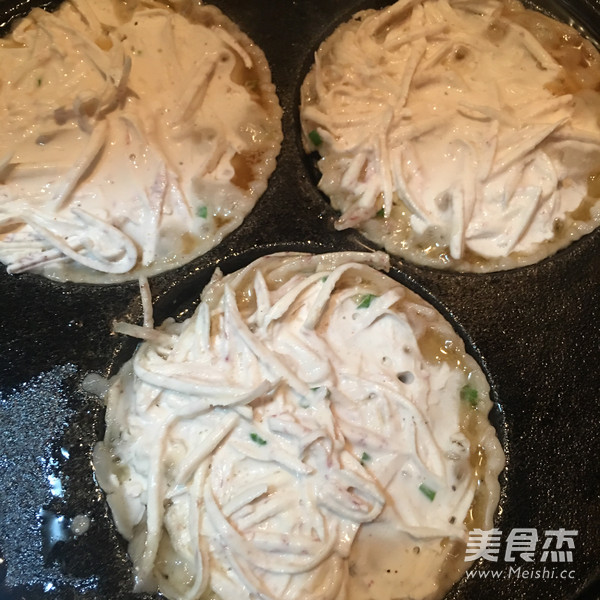 Taro Cake recipe