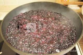 Blueberry Jam By: No_morning (pulan High-tech Blueberry Food Special Writer) recipe