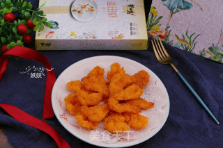 Orleans Japanese Anchovy Shrimp recipe