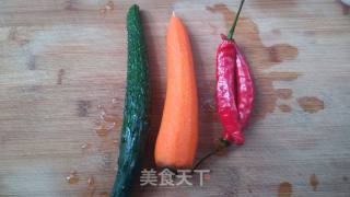 Lazy Liangpi recipe