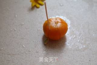 Candied Kumquat recipe