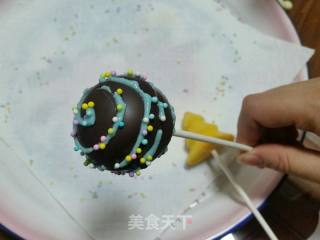 【zhejiang】lollipop Cake recipe