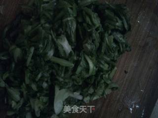 Lettuce recipe