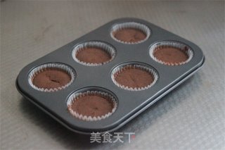 [tomato Recipe] Baileys Sweet Cup Cake-sweet and Mellow, Double Happiness recipe