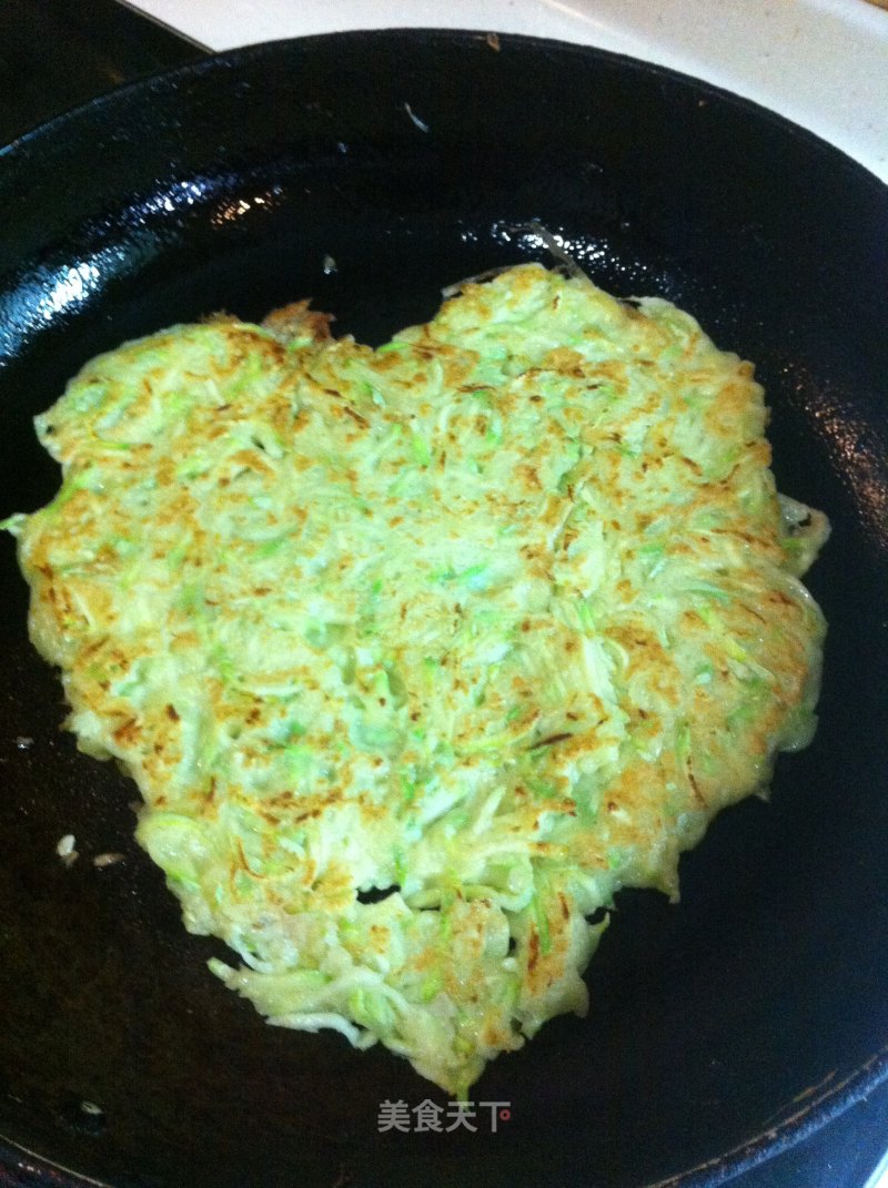 Zucchini Paste recipe