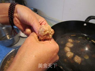 Pork Balls recipe