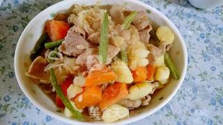 Meat of Japanese Cuisine じゃが (potato Stew) recipe